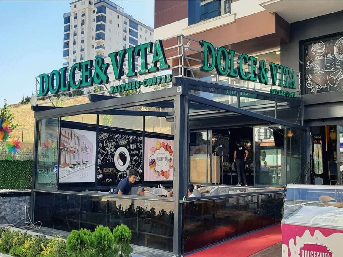 silinebilir giyotin cam