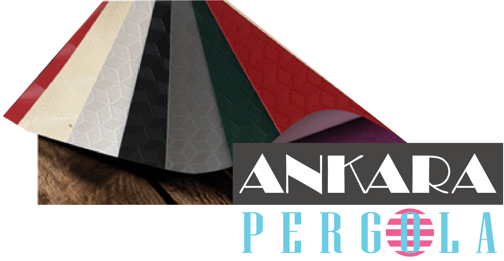 blockout pergola kumaşı